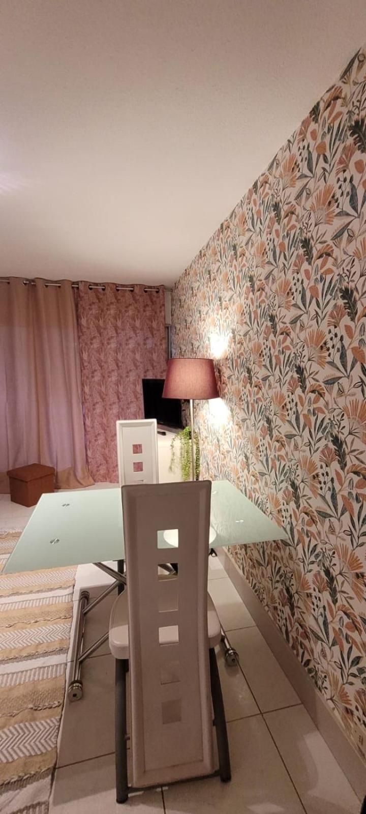塞特港Le Val Fleuri公寓 外观 照片